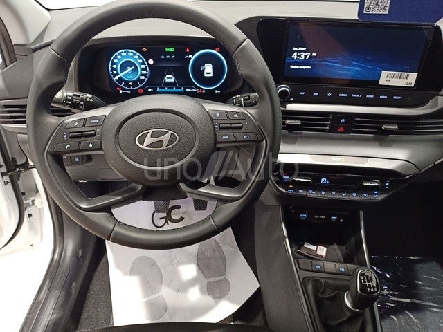 i20 1.0 TGDI Tecno 48V 100