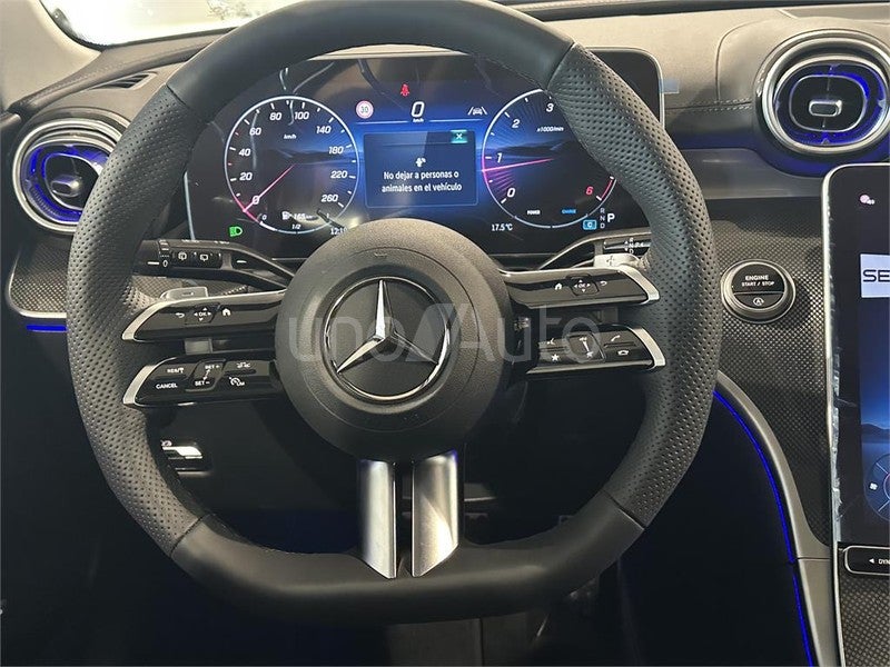 CLASE C 200 d Berlina