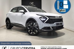 KIA Sportage 1.6 T-GDi PHEV Drive 4x4 252