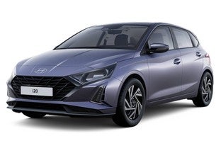 HYUNDAI i20 1.2 MPI Klass