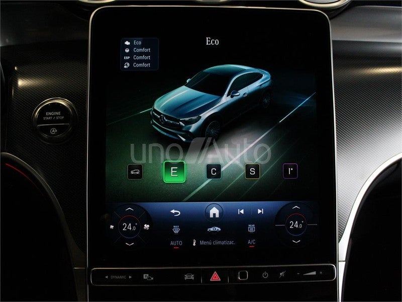 CLASE GLC GLC 220 d 4MATIC