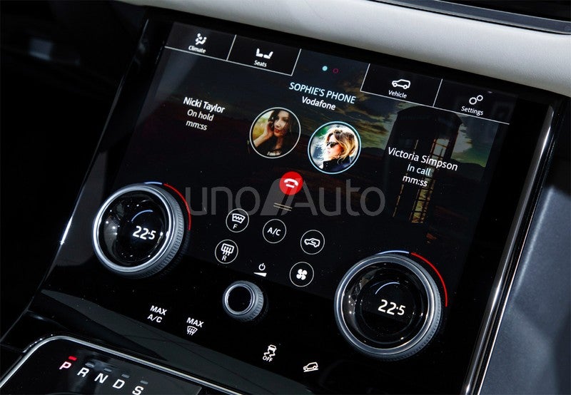 Range Rover Velar 2.0D I4 MHEV S 4WD Aut. 204