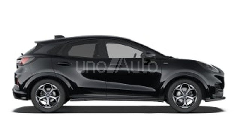 FORD Puma 1.0 EcoBoost 125cv ST-Line MHEV Auto