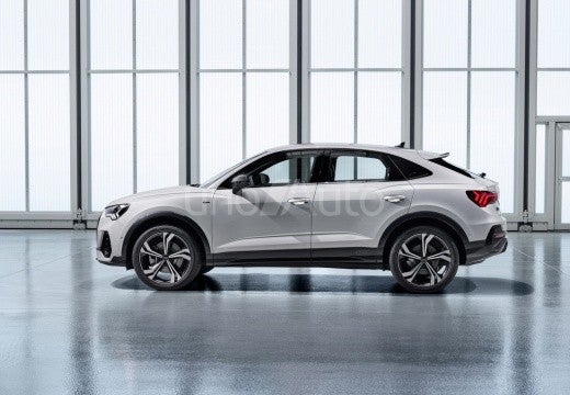 Q3 Sportback 35 TDI Black line S tronic