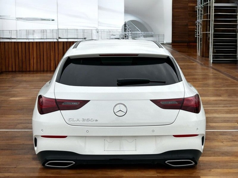 CLA Shooting Brake 250e 8G-DCT