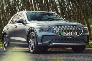 GENESIS GV70 360kW Pure AWD 84kWh