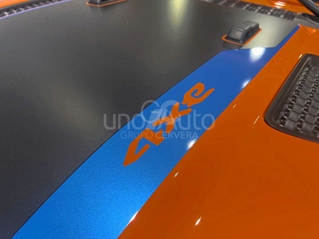 Wrangler Unlimited 2.0 4xe Rubicon 8ATX