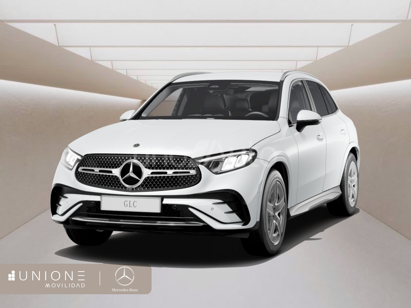 GLC 220 d 4MATIC