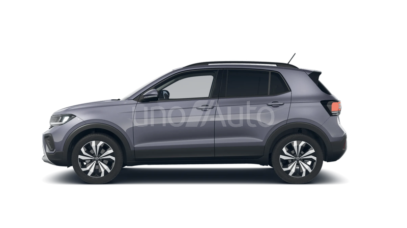 T-Cross 1.0 TSI Más 85kW