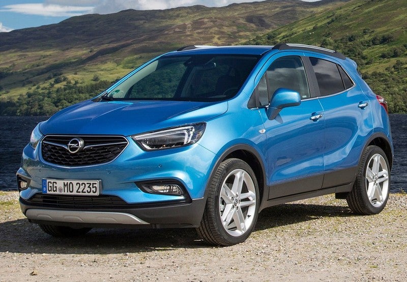 Mokka X 1.4T GLP Innovation 4x2