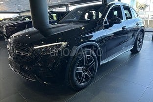 MERCEDES-BENZ Clase GLC 220 d 4MATIC