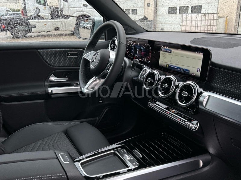 GLB 200d 4Matic 8G-DCT