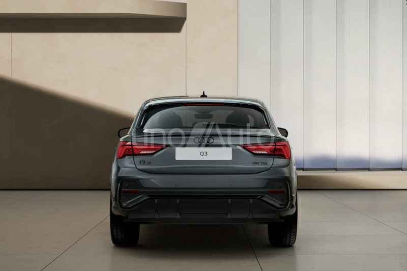 Q3 Sportback 35 TDI Black limited S tronic
