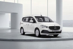 MERCEDES-BENZ Clase T 160d