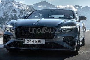 BENTLEY Continental 4.0 V8 Twin Turbo Azure