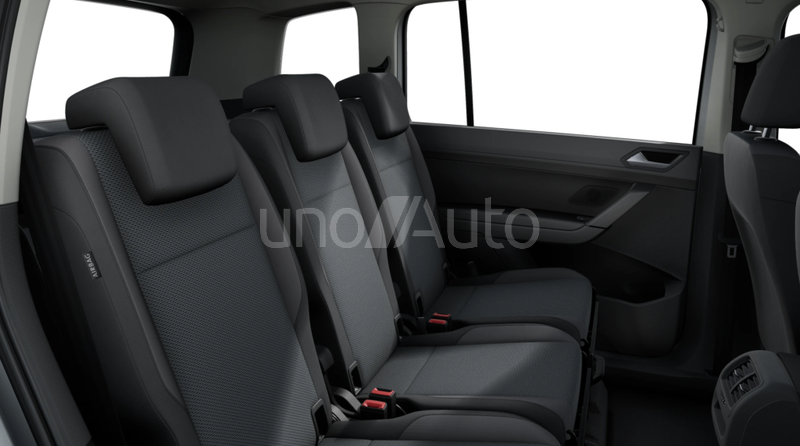 Touran 2.0TDI 90kW