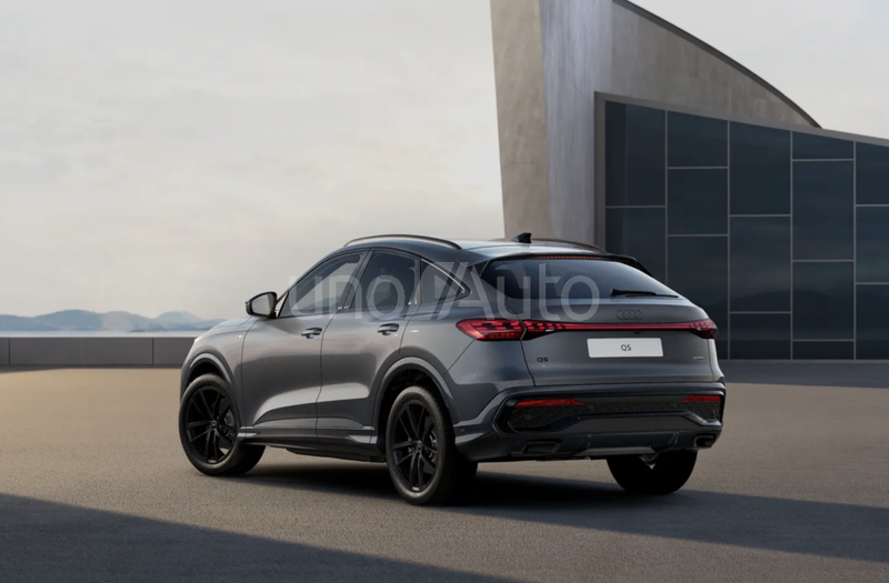 Q5 Sportback TFSI quattro Black line S tronic 150kW