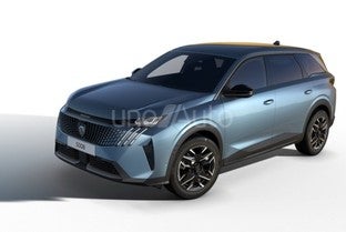 PEUGEOT 5008 SUV Hybrid Allure Exclusive eDCS6 145