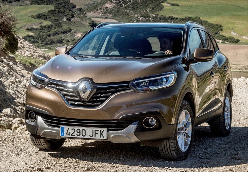 Kadjar 1.5dCi Energy Business 81kW