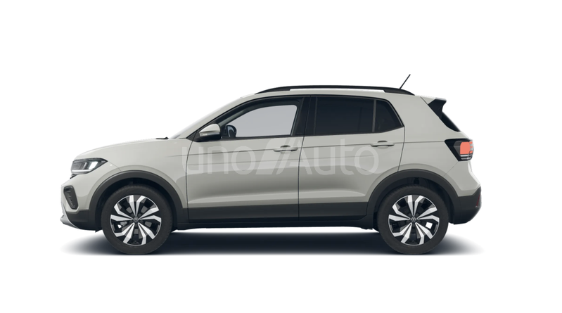 T-Cross 1.0 TSI Más 70kW