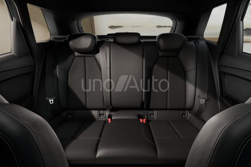 Q4 e-tron 45 Genuine edition 82KWh