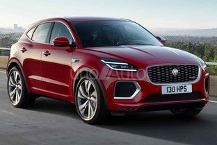 JAGUAR E-Pace 2.0D I4 R-Dynamic S AWD Aut. 163