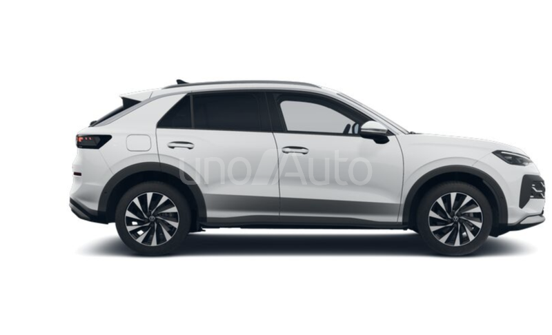 T-Roc 1.5 TSI Hybrid Style 125kW