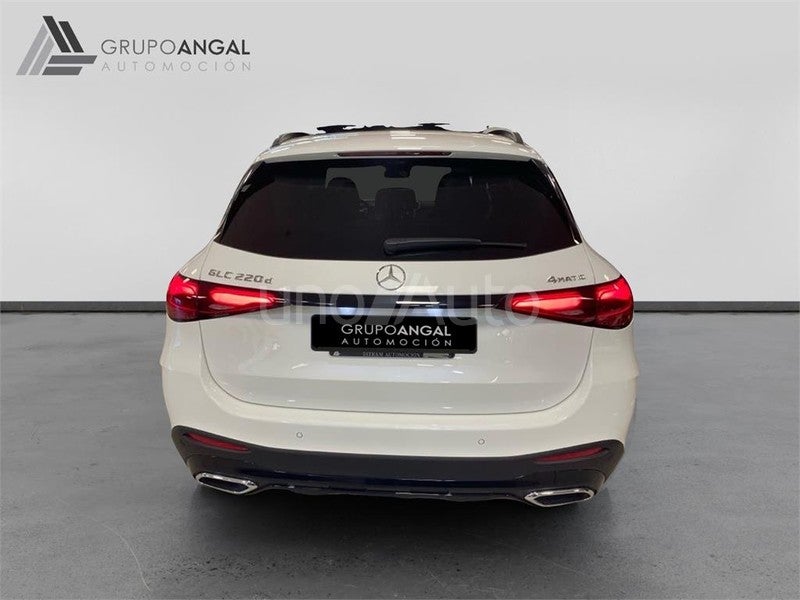 CLASE GLC GLC 220 d 4MATIC