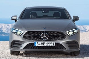 MERCEDES-BENZ Clase CLS 450 4Matic Aut.