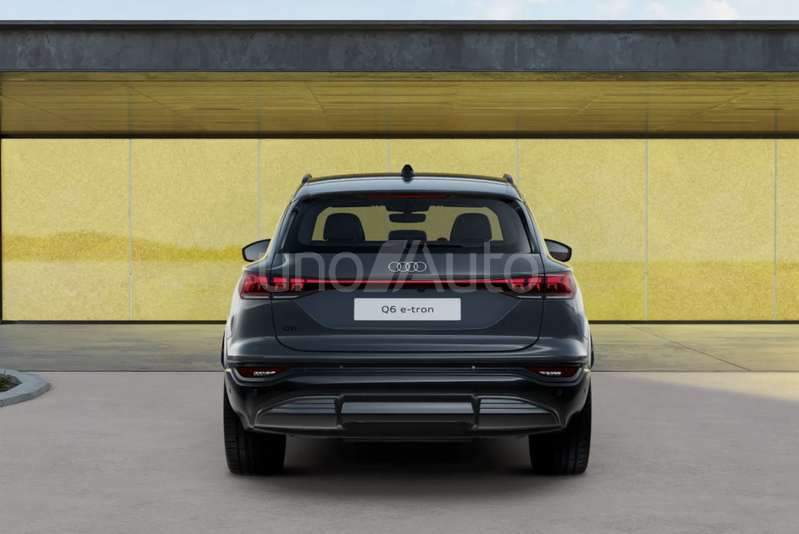 Q6 e-tron S line 185kW 83KWh