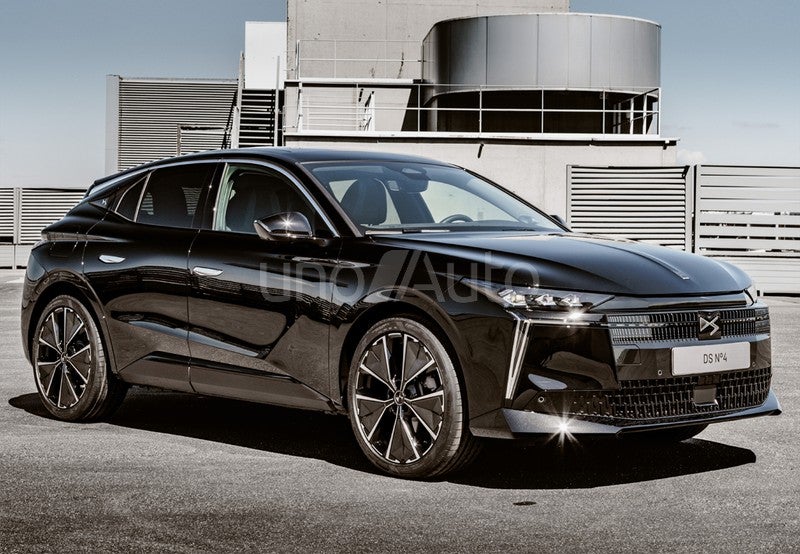 DS Nº4 Plug-In Hybrid Jules Verne Aut. 225