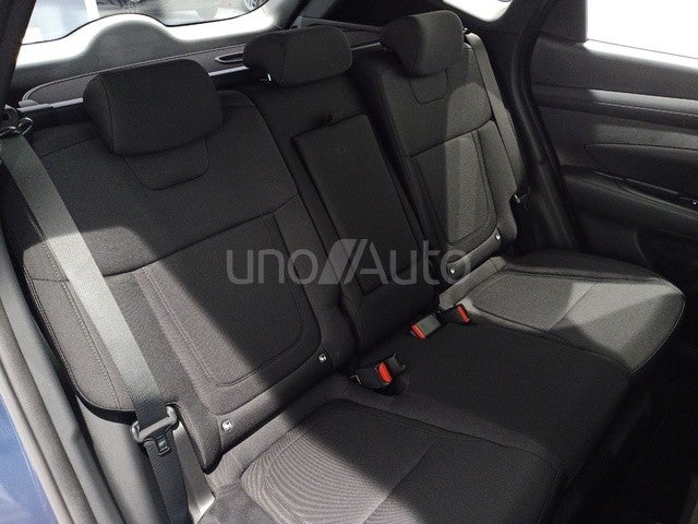 Tucson 1.6 T 48V Klass