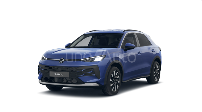 T-Roc 1.5 eTSI Más DSG7 110kW