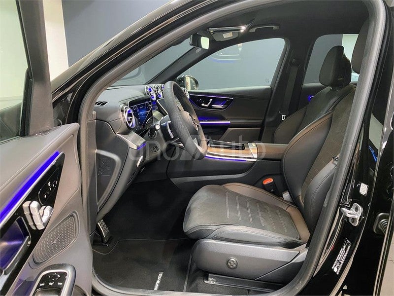 CLASE GLC GLC 300 de 4MATIC