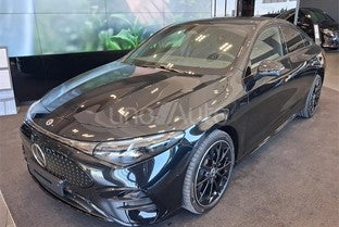 MERCEDES-BENZ Clase CLA 250+ con tecnología EQ