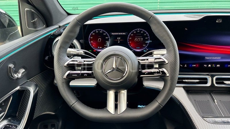 GLC GLC 400 4MATIC con tecnología EQ