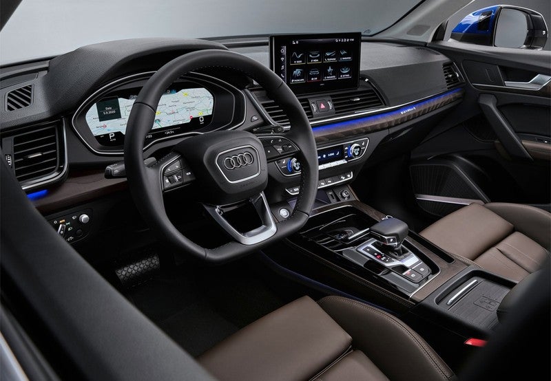 Q5 Sportback 35 TDI Advanced S tronic