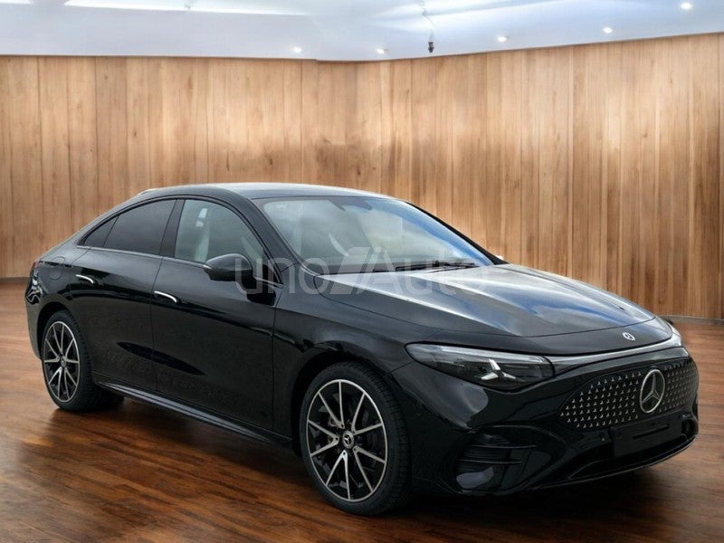 CLA Eléctrico 250+ 200kw