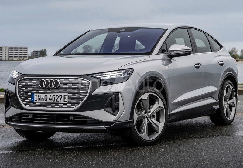 Q4 e-tron Sportback 55 quattro Advanced 250kW 82KWh