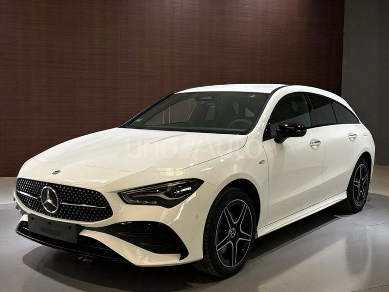 CLA Shooting Brake 250e 8G-DCT