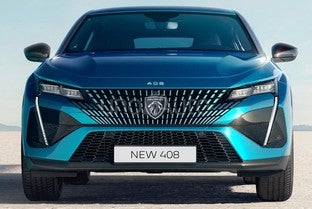 PEUGEOT 408 Hybrid 145 GT e-DCS6