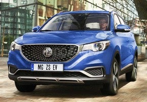 Mg Zs Suv