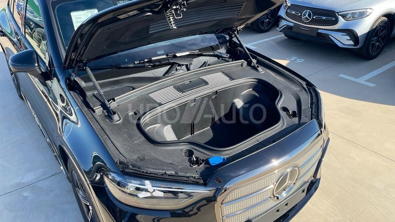 GLC GLC 400 4MATIC con tecnología EQ