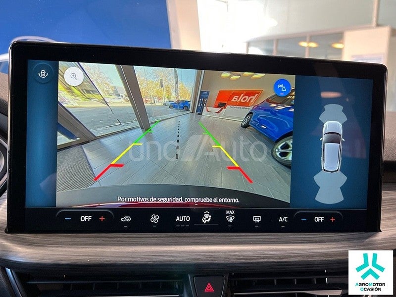 Active 2.5 Duratec FHEV 132kW Auto