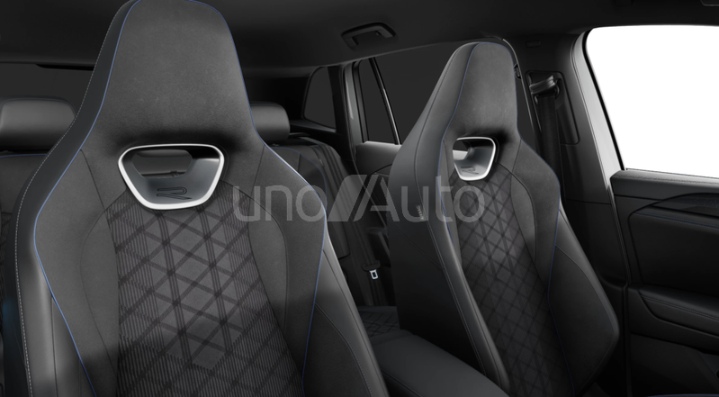 Tiguan 1.5 TSI eHybrid R-Line DSG 150kW