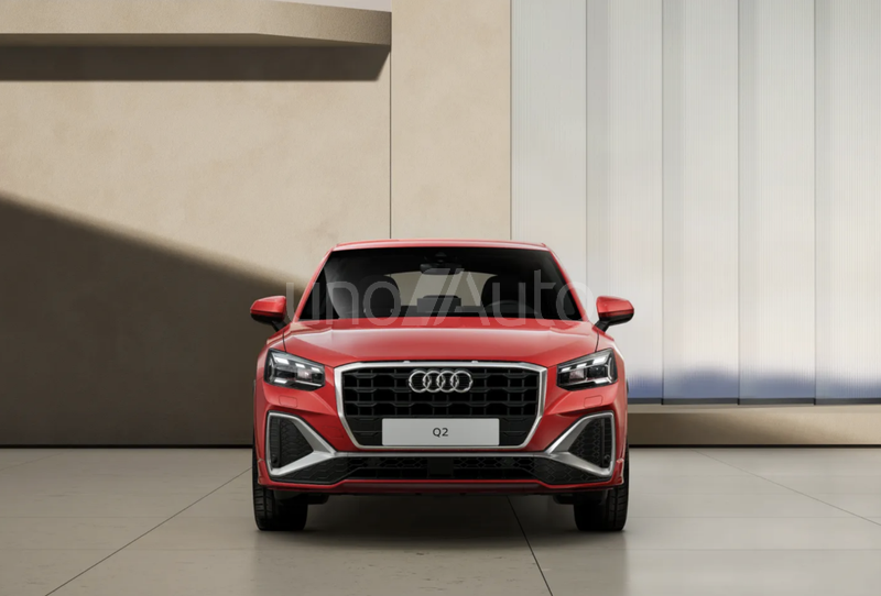 Q2 35 TFSI Adrenalin S tronic 110kW
