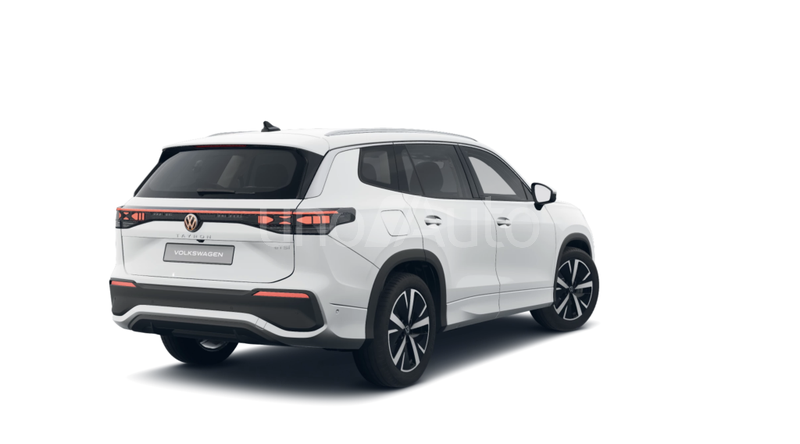 Tayron 1.5 eTSI DSG7 110kW Más