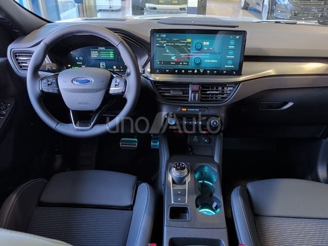 Kuga 2.5 Duratec PHEV Sound Edition 4x2