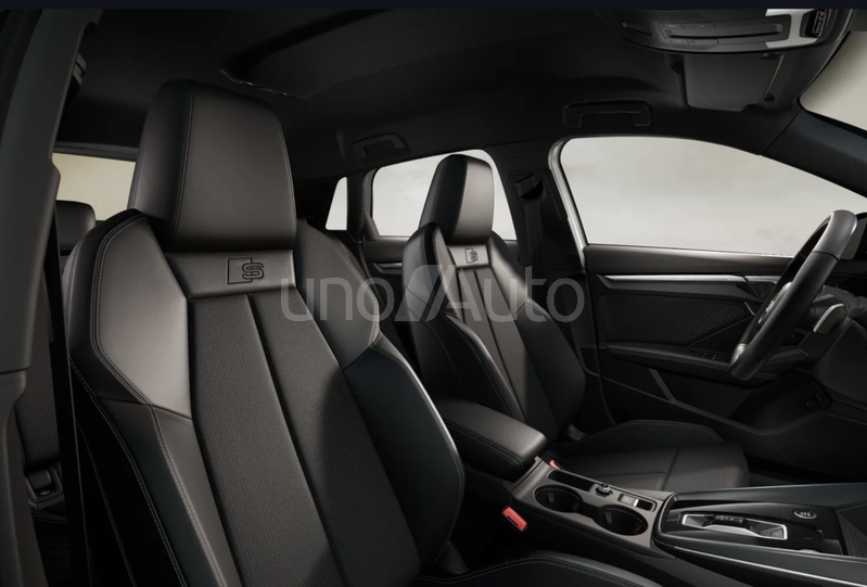 A3 Allstreet TDI Genuine S-tronic 150kW