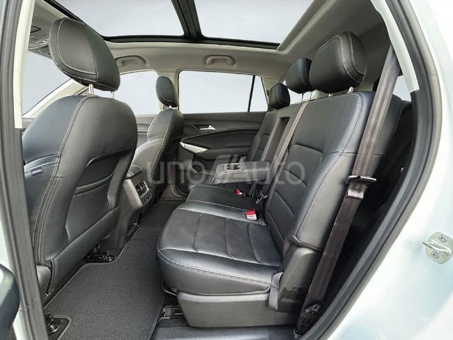 EVO EVO 7 1.5 Turbo DCT 7 plazas GLP -